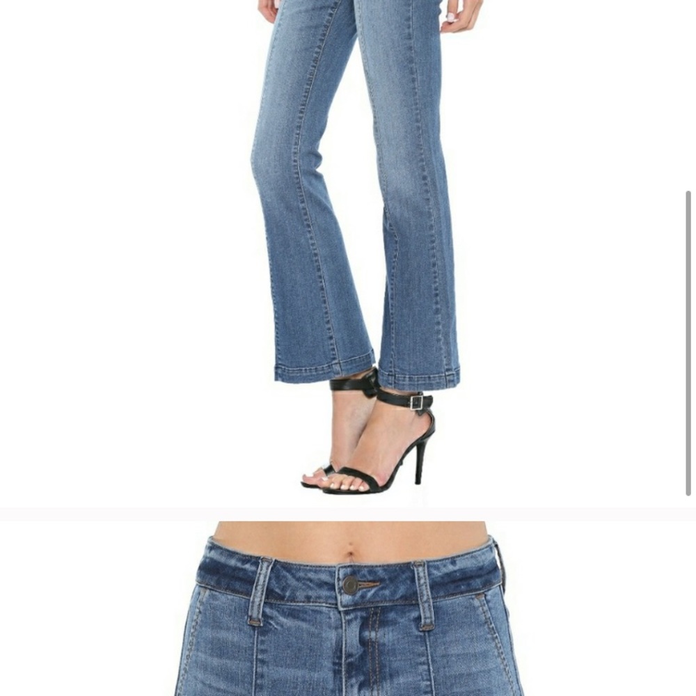 Cello jeans wide leg size 7